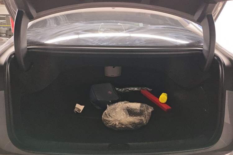 Used BYD Han 2025 EV Intelligent Driving Edition 701KM LiDAR Flagship Model