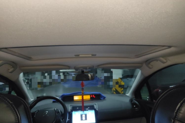 Used Citroen C-Quatre 2013 Hatchback 1.6L Automatic LeShang Model
