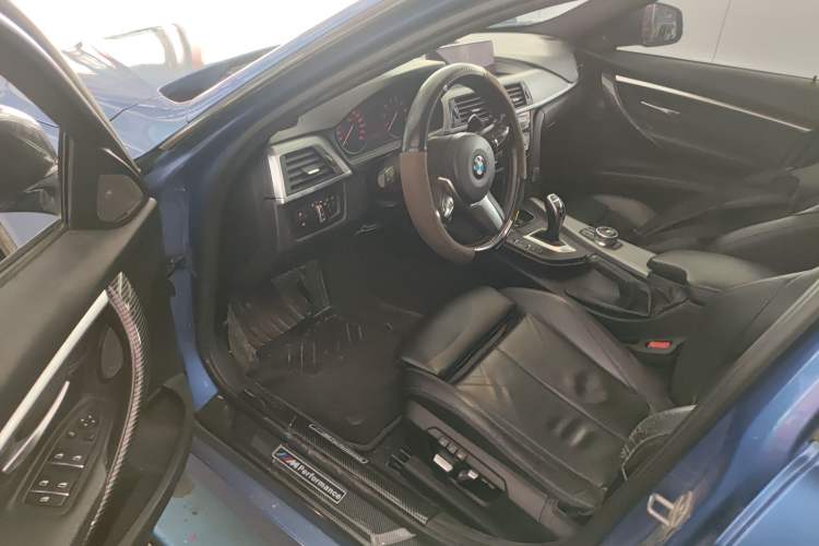 Used BMW 3 Series 2018 320i M Sport Night Edition