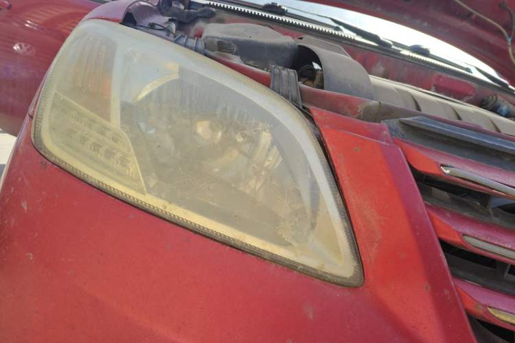 Used FAW Xiali N5 2011 1.3L Manual Luxury Edition Right Front Headlight