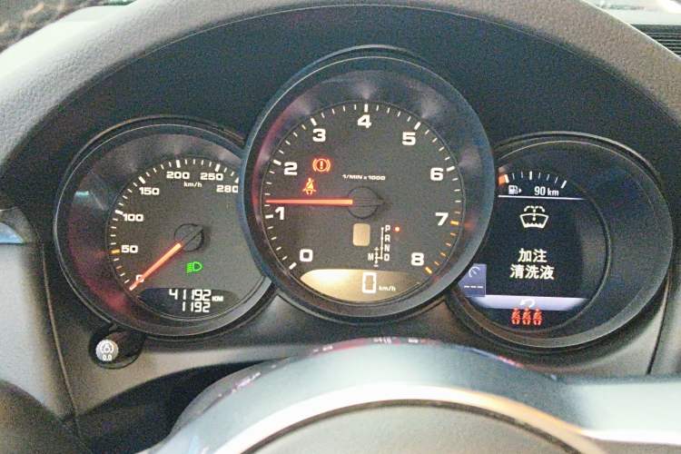 Used Porsche Macan 2020 Macan 2.0T