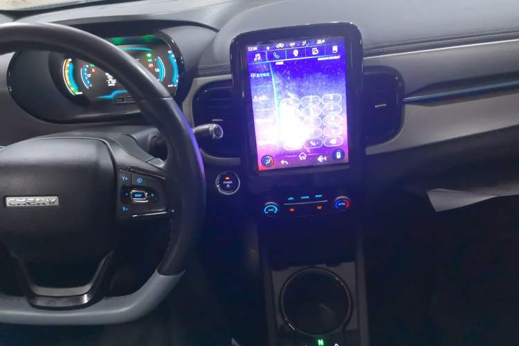 Used Chery Little Ant 2022 Sweet Pink Edition Full-Sugar Version Lithium Iron Phosphate 30 kW 301 km