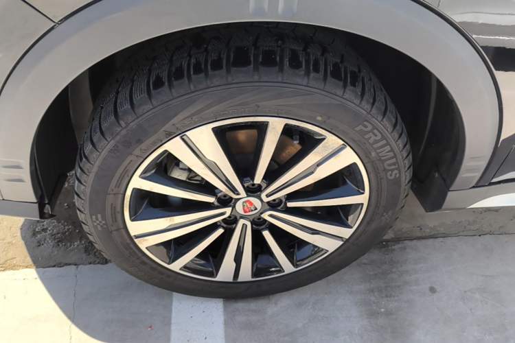 Used Roewe RX5 2019 20T Two-Wheel Drive Automatic 4G Connected Platinum Edition
