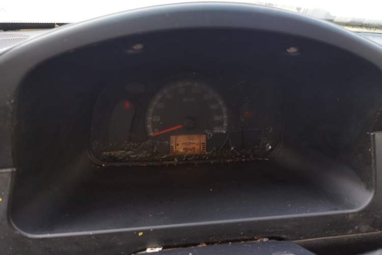 Used Wuling Zhiguang 2013 1.0L Practical Version Instrument Cluster