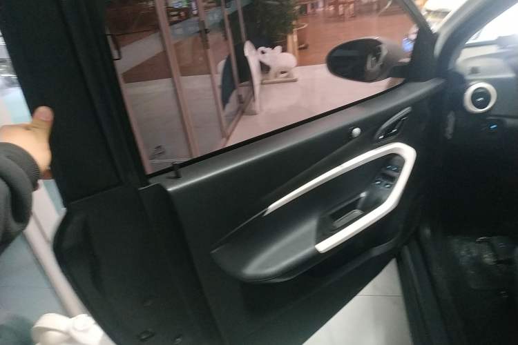 Used Chery New Energy Little Ant 2021 200 000-Yuan Ant Fan Edition Energetic Version NMC Lithium Battery 301 km