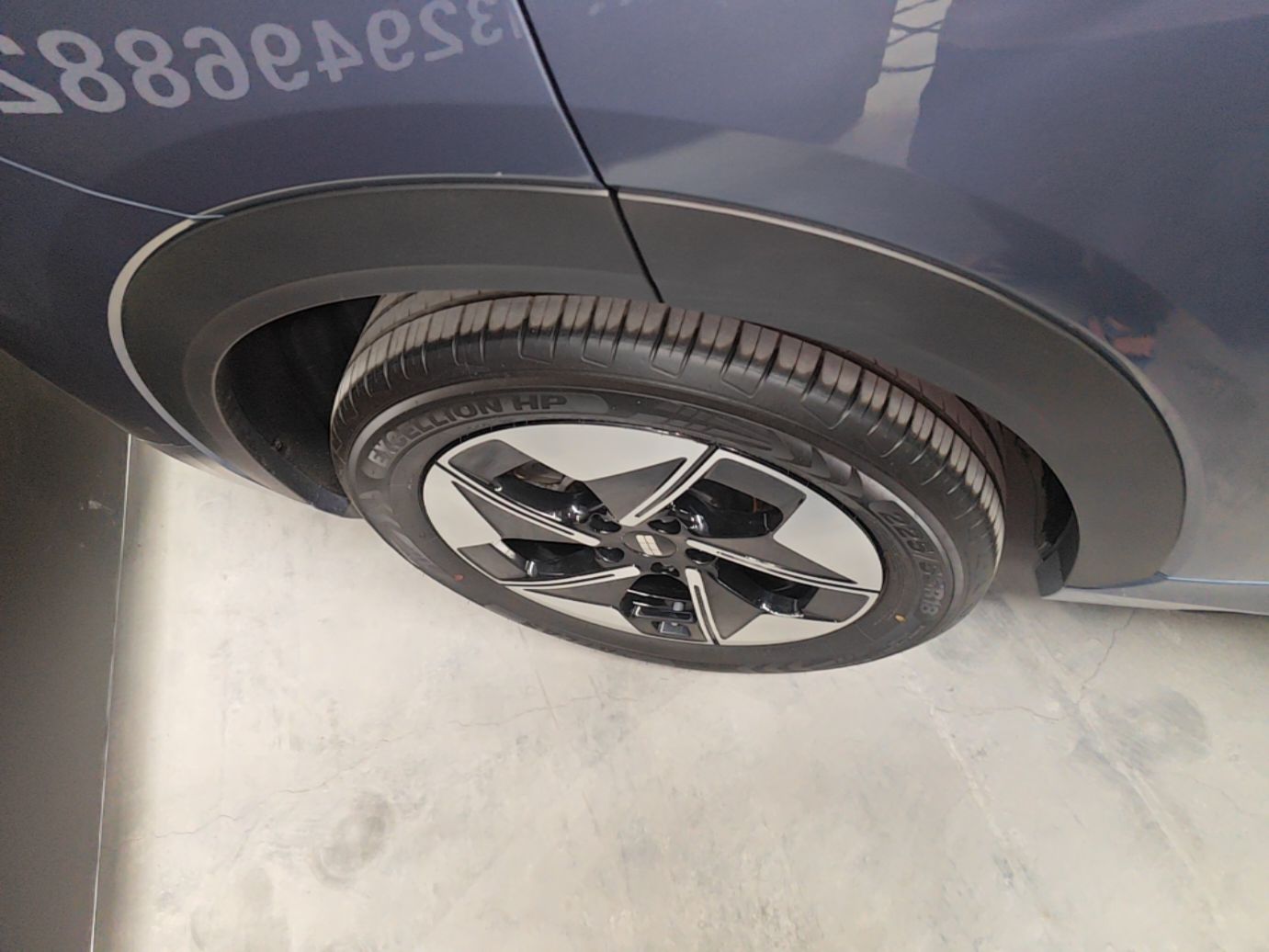 Geely Galaxy E5 2026 Model 610km Exploration+ Edition — снимка 11