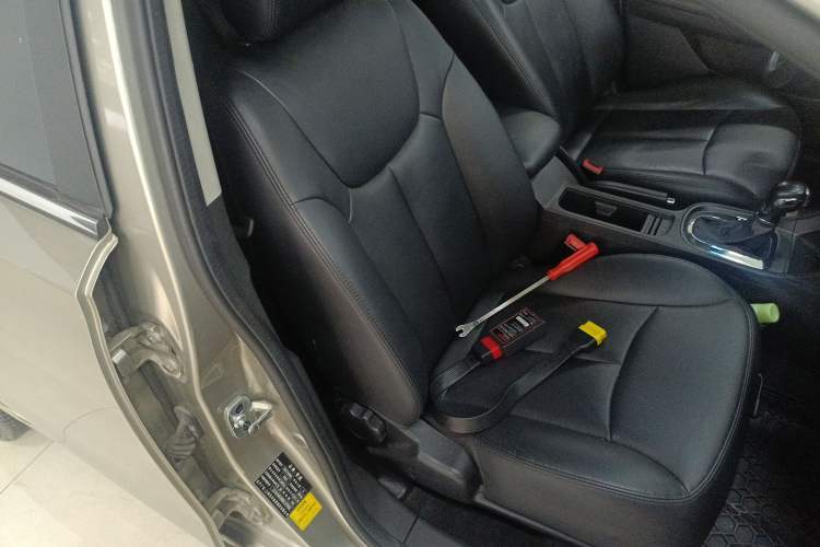 Used Roewe 360 2017 1.5L Automatic Luxury Edition
