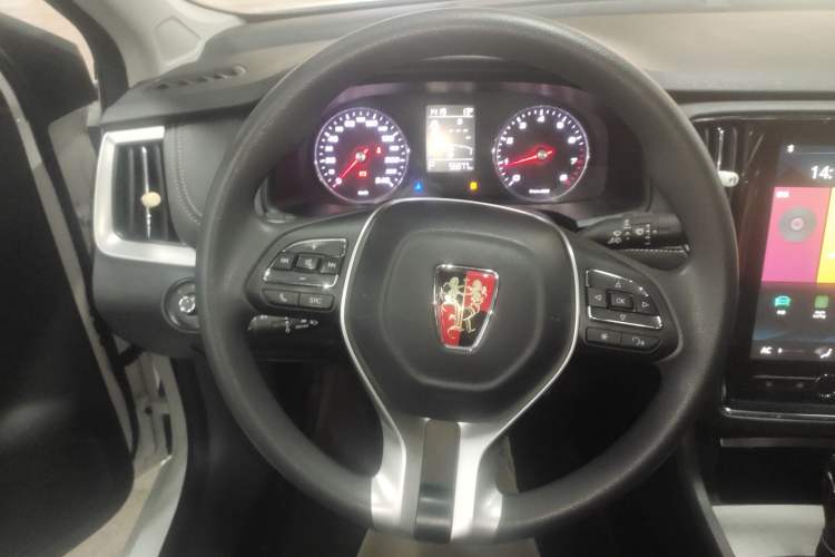 Used Roewe i6 2020 PLUS 1.6L CVT 4G Connected Glory Flagship Edition