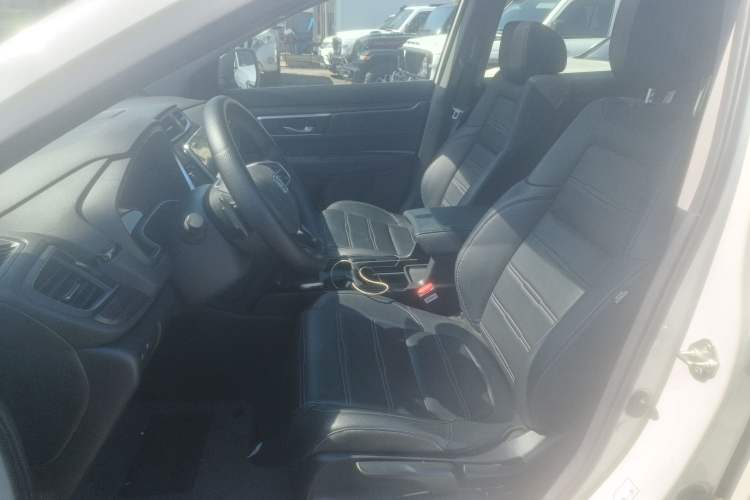 Used Honda CR-V New Energy 2021 Rui·Hybrid e+ 2.0L Intelligent Edition