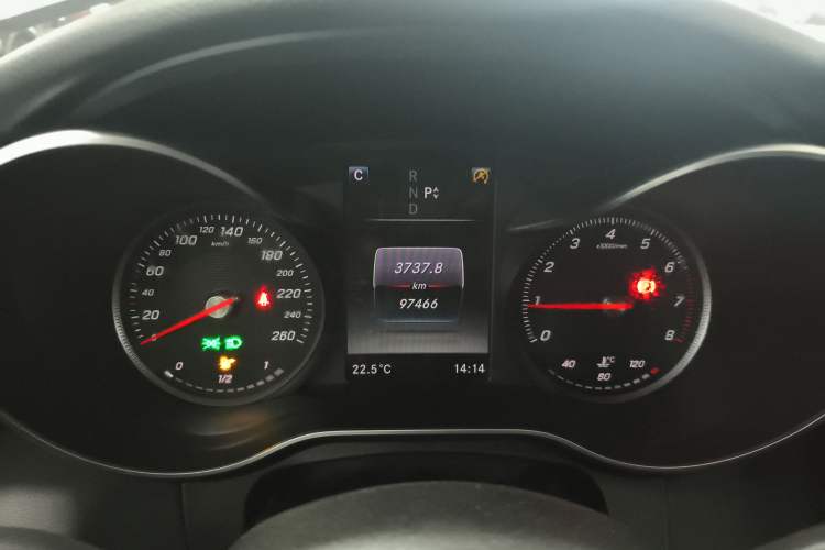 Used Mercedes-Benz C-Class 2016 C 200 Sport Edition