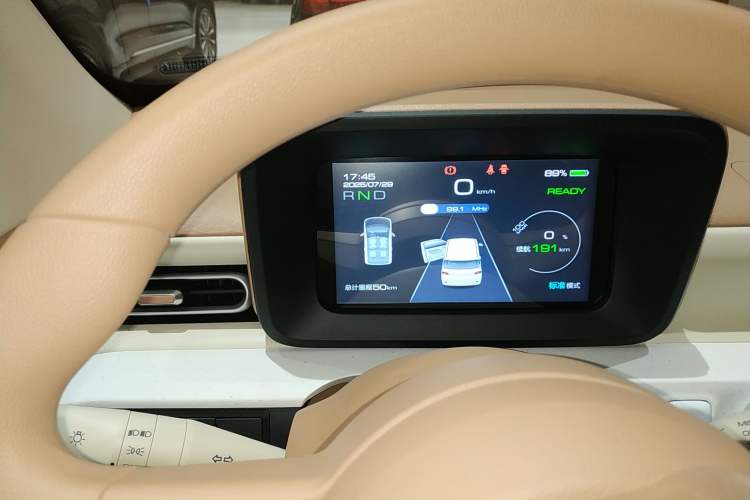 Used Wuling Hongguang MINIEV 2024 3rd Generation 215km Youth Edition