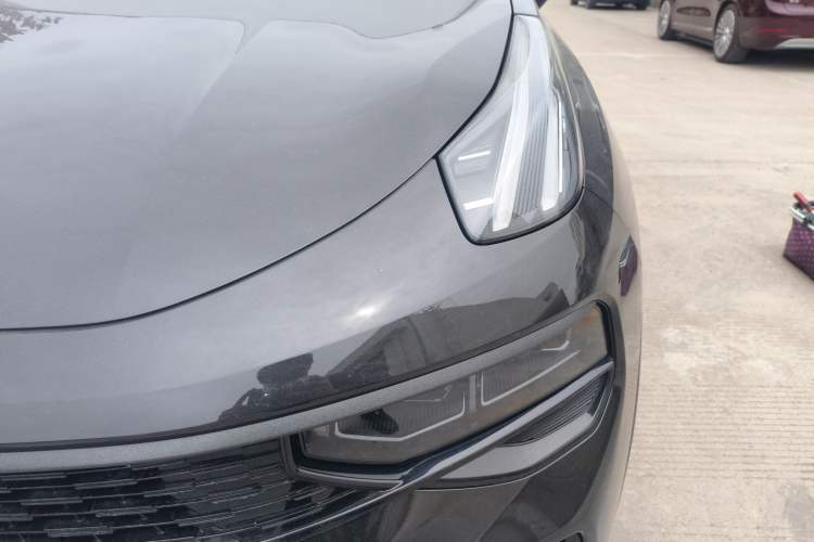 Used Lynk & Co 01 2023 2.0TD Four-Wheel Drive Dark Night Edition
