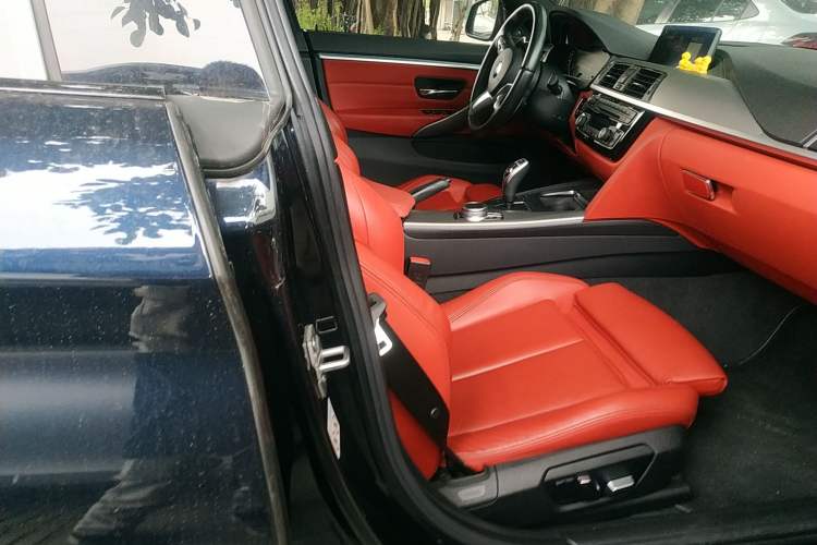 Used BMW 4 Series 2019 425i Gran Coupe M Sport Night Edition
