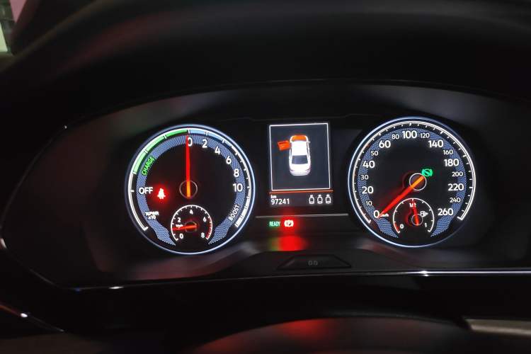 Used Volkswagen Passat New Energy 2019 430 PHEV Hybrid Luxury Edition