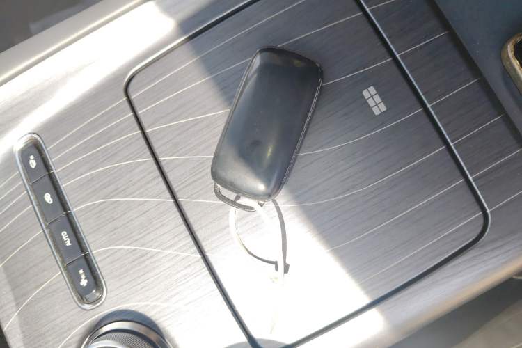 Used Geely Galaxy E5 2024 530 km Exploration+ Version Interior 1