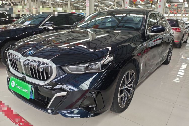 Used BMW i5 2025 eDrive 40L M Sport Package