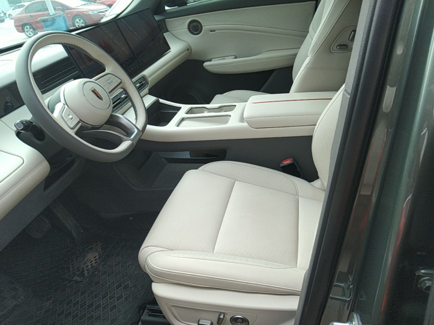 Hongqi HS6 PHEV 2026 240 Smart Hybrid Version — снимка 17