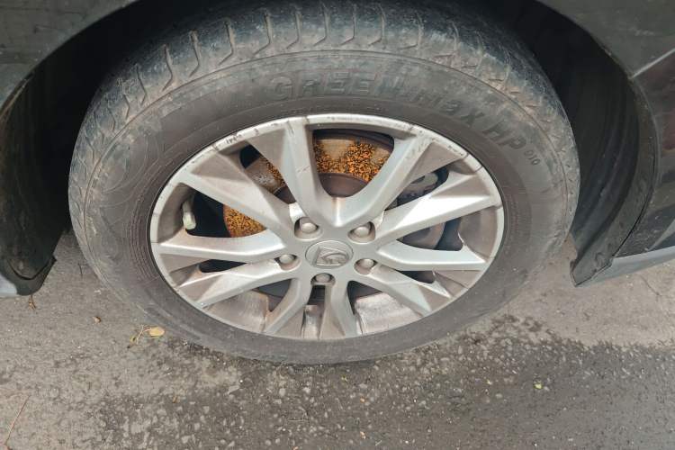 Used Baojun 730 2016 1.5T Manual Luxury Edition 7 Seats
