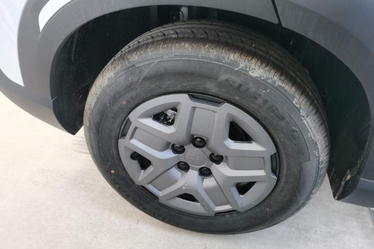 Used BYD Yuan UP 2025 Model 301KM Leading Version