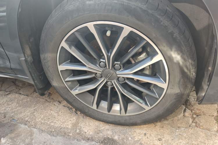 Used Geely Auto Preface 2021 2.0TD Luxury+ Version