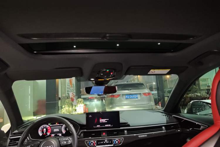 Used Audi S4 2022 S4 3.0TFSI