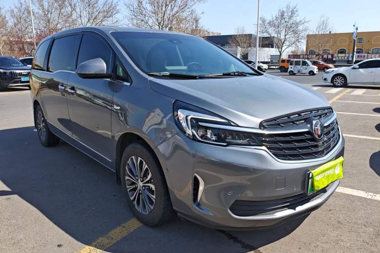 Used Buick GL8 2021 Land Cruiser Executive Class 652T Smart Luxury Model