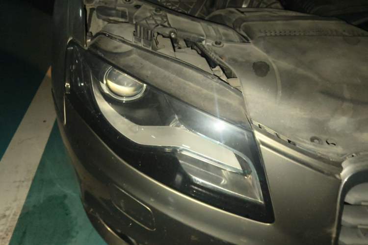 Used Audi A4L 2011 2.0 TFSI Comfort Model
