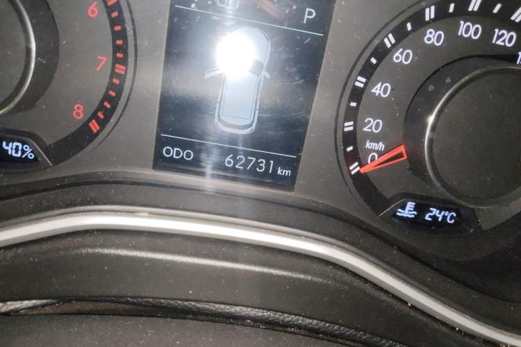 Used BAIC Off-Road BJ20 2016 1.5T CVT Prestige Edition
