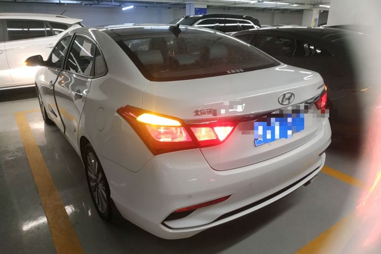 Used Hyundai Mistra 2019 1.8L Automatic Smart GLS China VI Standard
