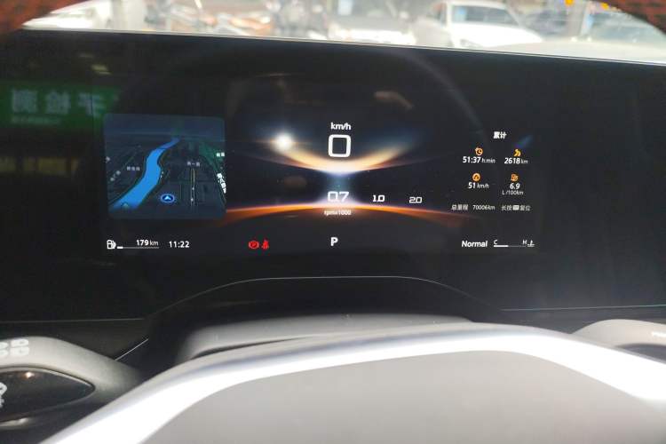 Used MG 7 2023 1.5T DCT Elegant & Graceful Edition
