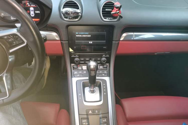 Used Porsche 718 2020 Cayman S 2.5T