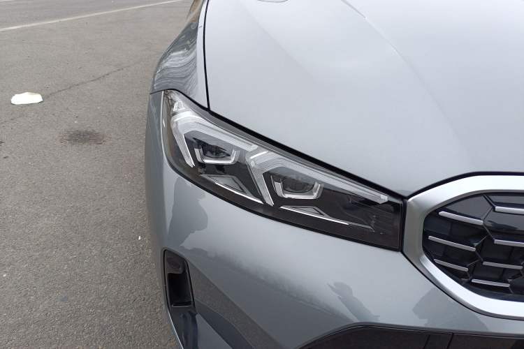 Used BMW 3 Series 2023 325Li M Sport Package