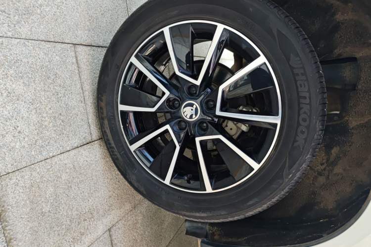 Used Skoda Karoq 2020 TSI280 Smart Drive Technology Edition China VI