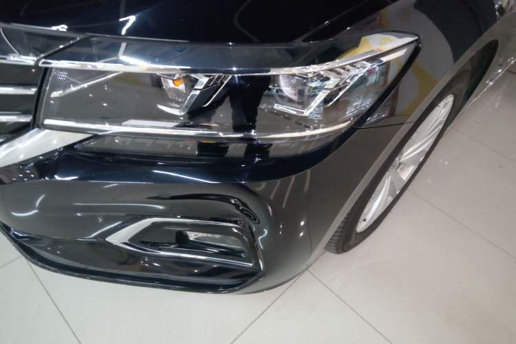 Used Volkswagen Passat 2020 330TSI Elite Edition China VI