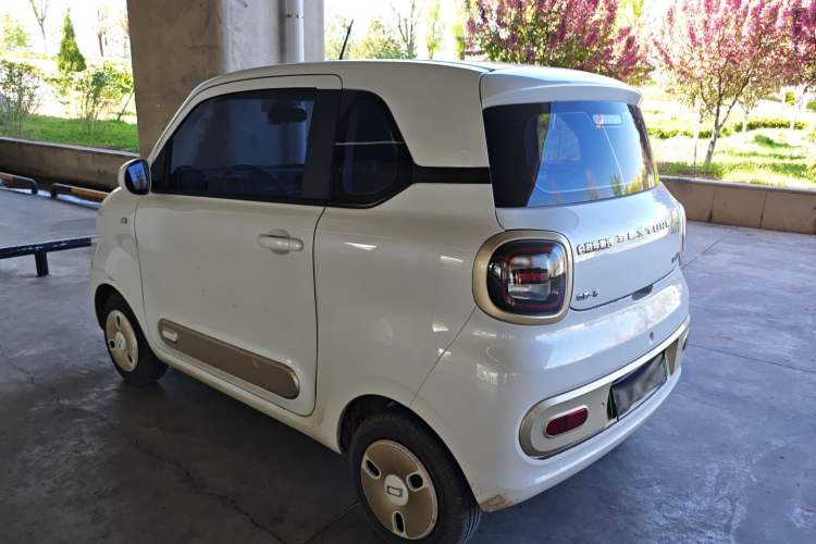 Used Bestune Pony 2025 222km Lightning Horse Rear Left 45 Deg