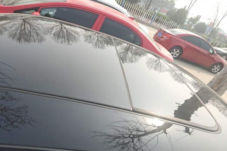 Used Volkswagen Magotan 2017 330TSI DSG Leading Model
