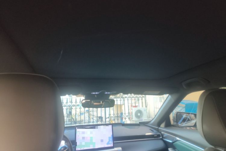 Used GAC Trumpchi EMKOO 2022 1.5T Supernova Max Edition Headliner