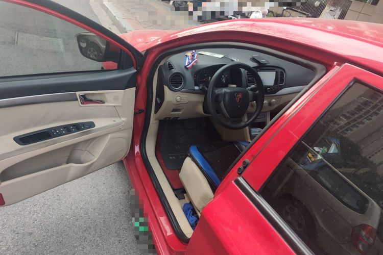 Used Roewe 350 2014 1.5L Automatic Xunda Edition
