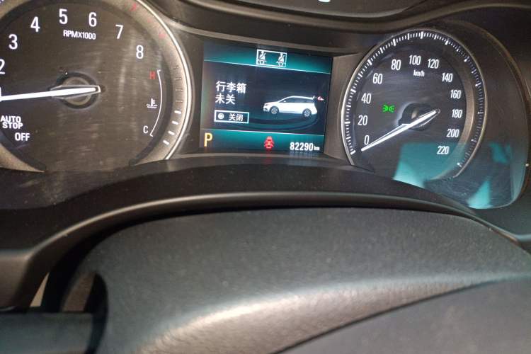 Used Buick GL6 2018 18T 6-Seater Elite Model
