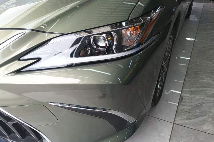 Used Lexus ES 2022 260 Excellence Edition Left Front Headlight