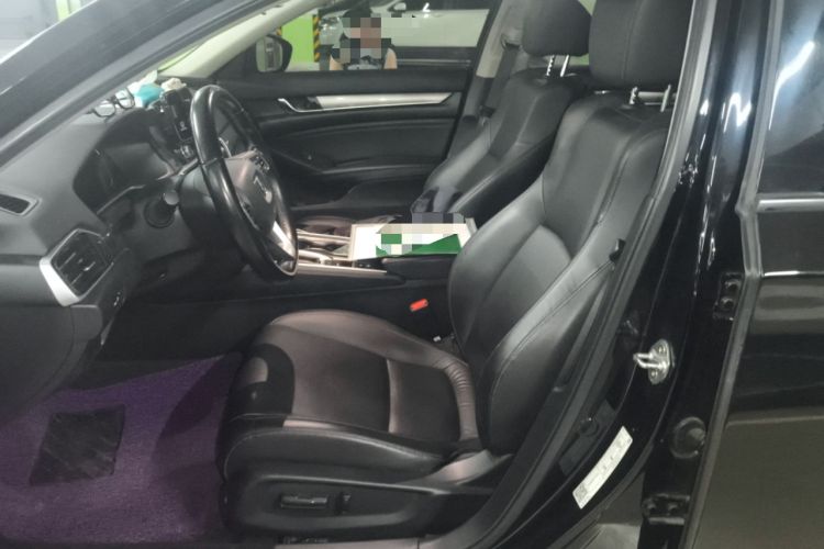 Used Honda Accord 2018 260TURBO Elite Edition China VI
