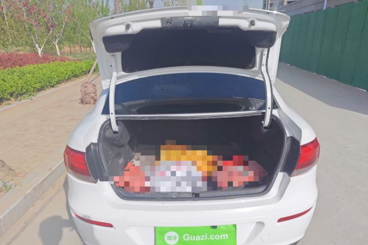 Used Qoros 3 2021 3S Sedan 1.5T CVT Leading Model
