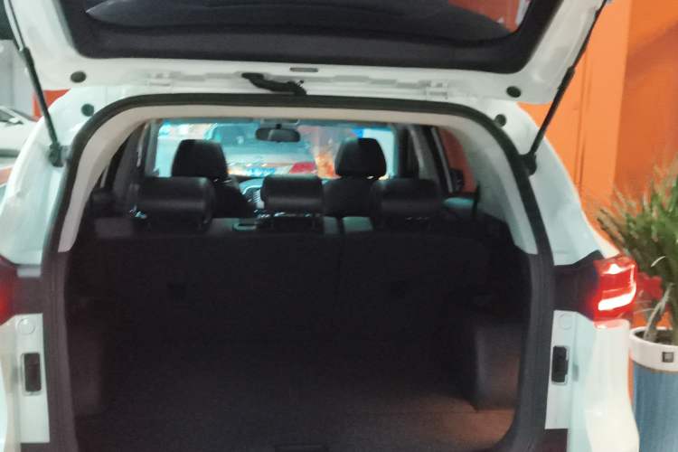 Used JETOUR X70 2018 1.5T Automatic YueXing Edition
