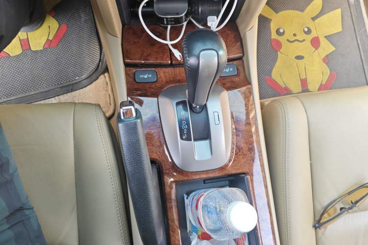 Used Honda Accord 2012 2.0L SE Gear Lever