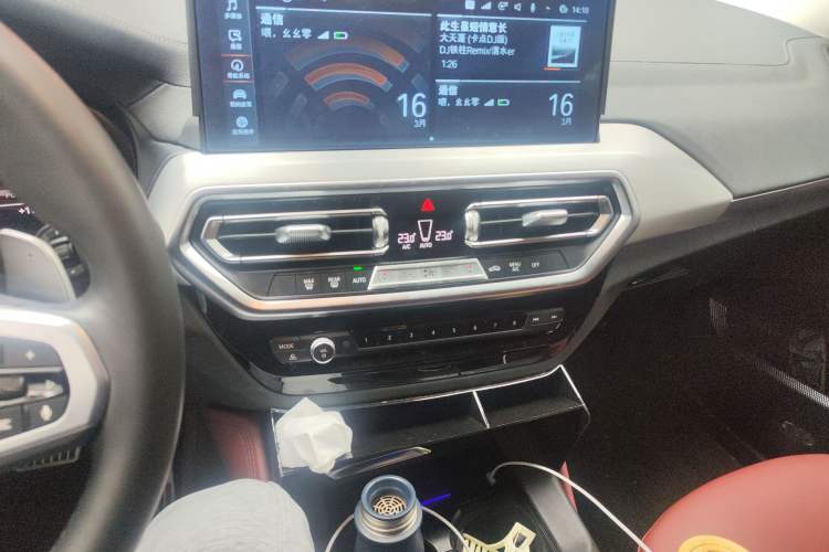 Used BMW X4 2022 xDrive 25i M Sport Package
