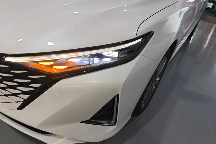 Used CHANGAN Ruicheng PLUS 2023 1.5T DCT Prestige Edition