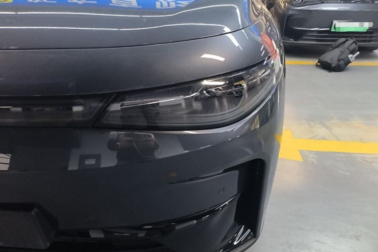 Used Leapmotor C10 2024 210 LiDAR Version Left Front Headlight