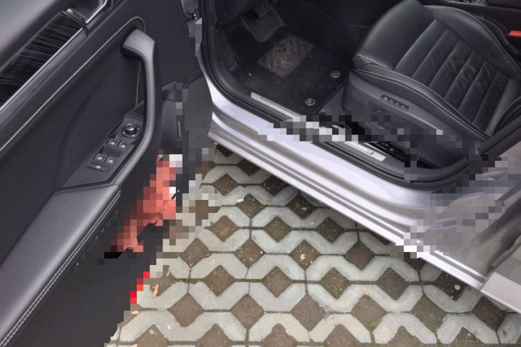 Used Skoda Superb 2019 Facelifted TSI330 DSG Luxury Edition Driver Seat