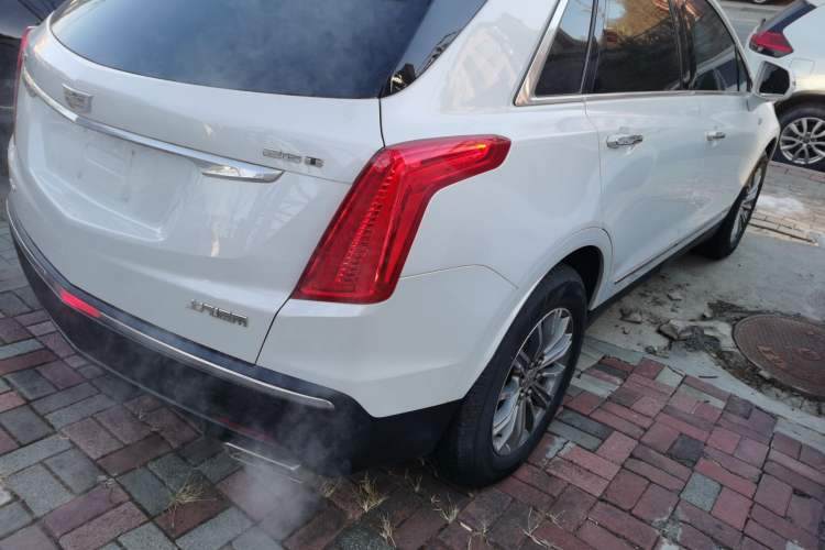 Used Cadillac XT5 2018 28T Four-Wheel Drive Luxury Model