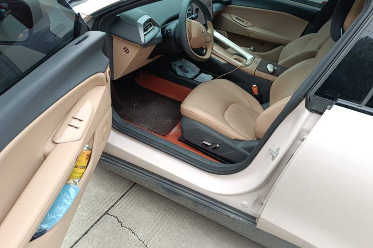 Used ARCFOX Alpha S5 2024 560PRO 185kW